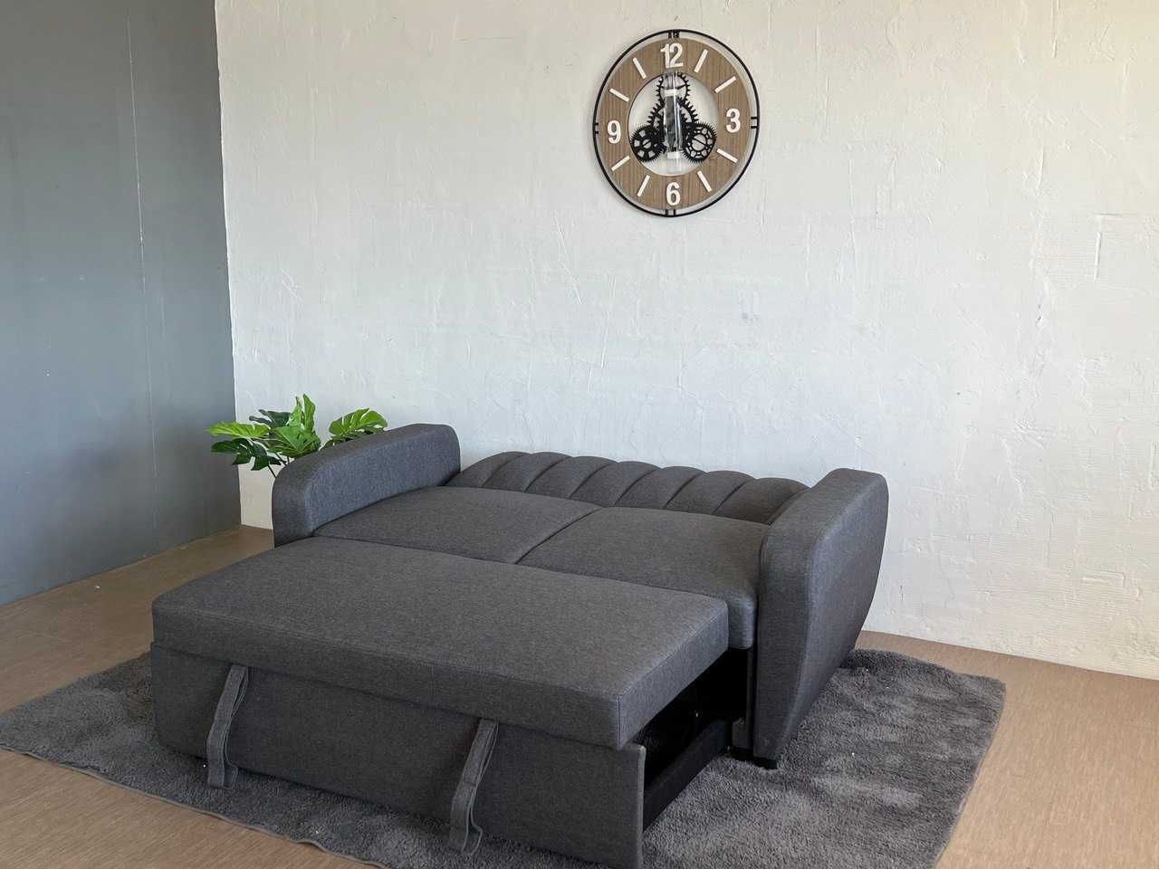 novo sofá-cama barato - paga em casa e envio grátis