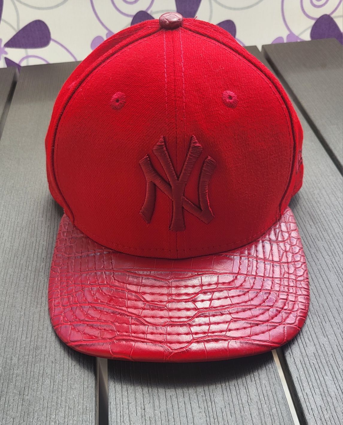 Кепка , бейсболка New York yankees