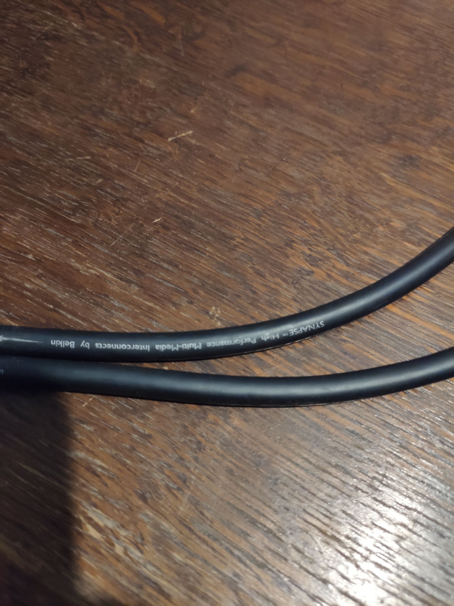 Kabel RCA- Belkin Synapse