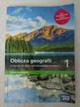 Oblicza geografii 1 zakres podstawowy
