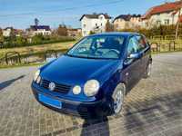 Volkswagen Polo 1.4 Benzina 2002 rok