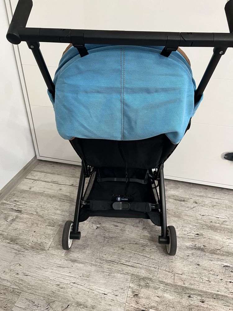 Wózek Cybex Libelle beach blue turquoise