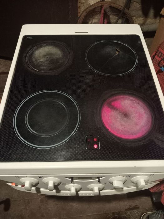 Gorenje електроплита. EC 277w.
