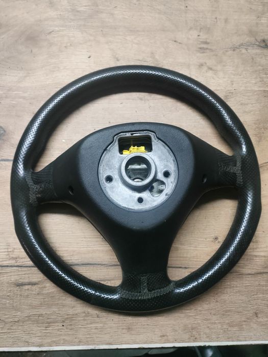 Audi A4 B6 kierownica trójramienna