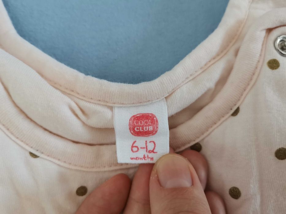 Śpiworek dziecięcy 6-12 miesięcy nie używany