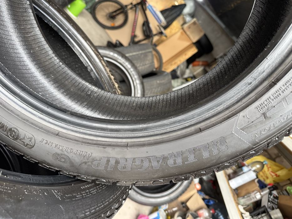 Резина Good Year Ultragrip 8 , 245/45R18