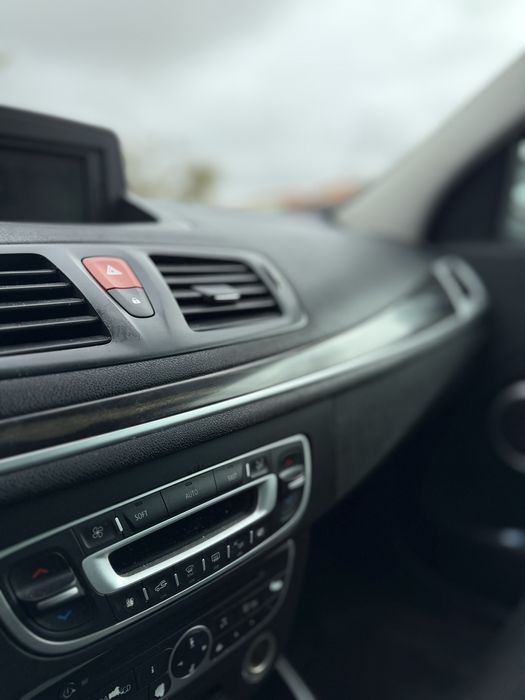 Renault Megane Dynamique ST