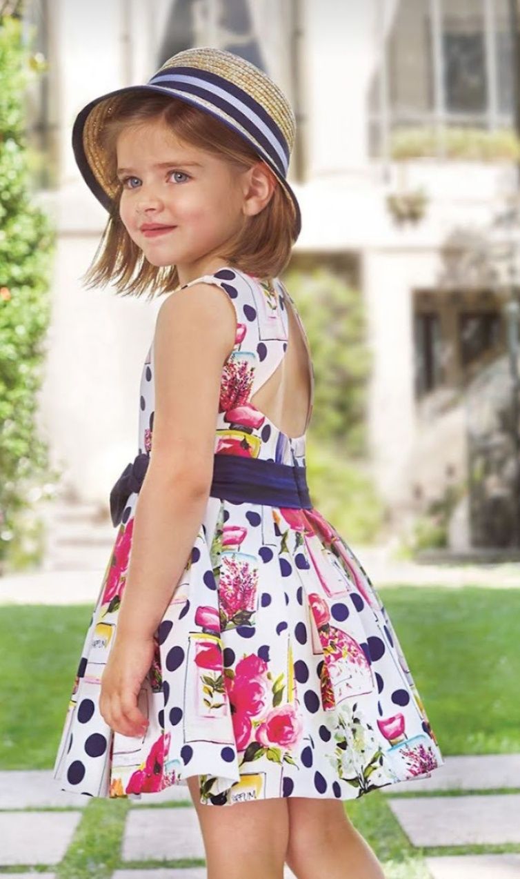 Vestido Abel & Lula 8 anos