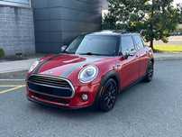 2017 MINI Cooper 4 Door