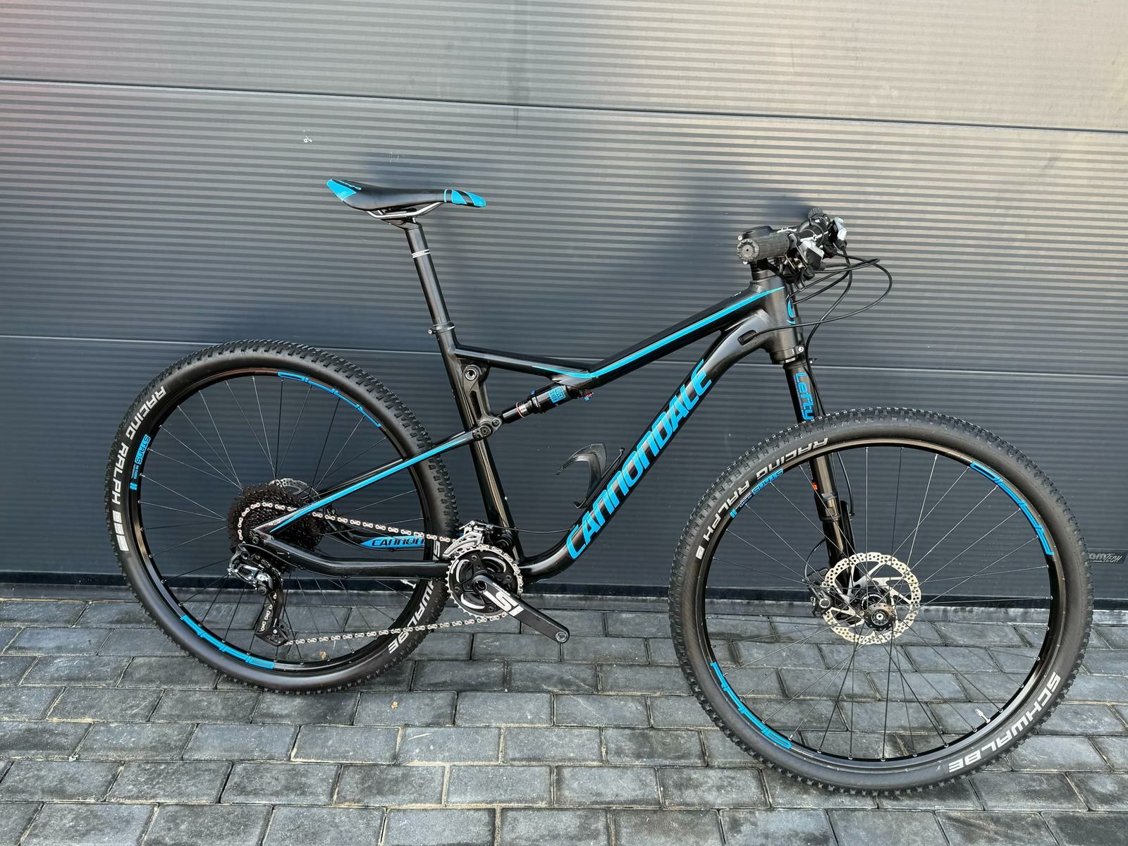 Cannondale Scalpel Lefty GX 29