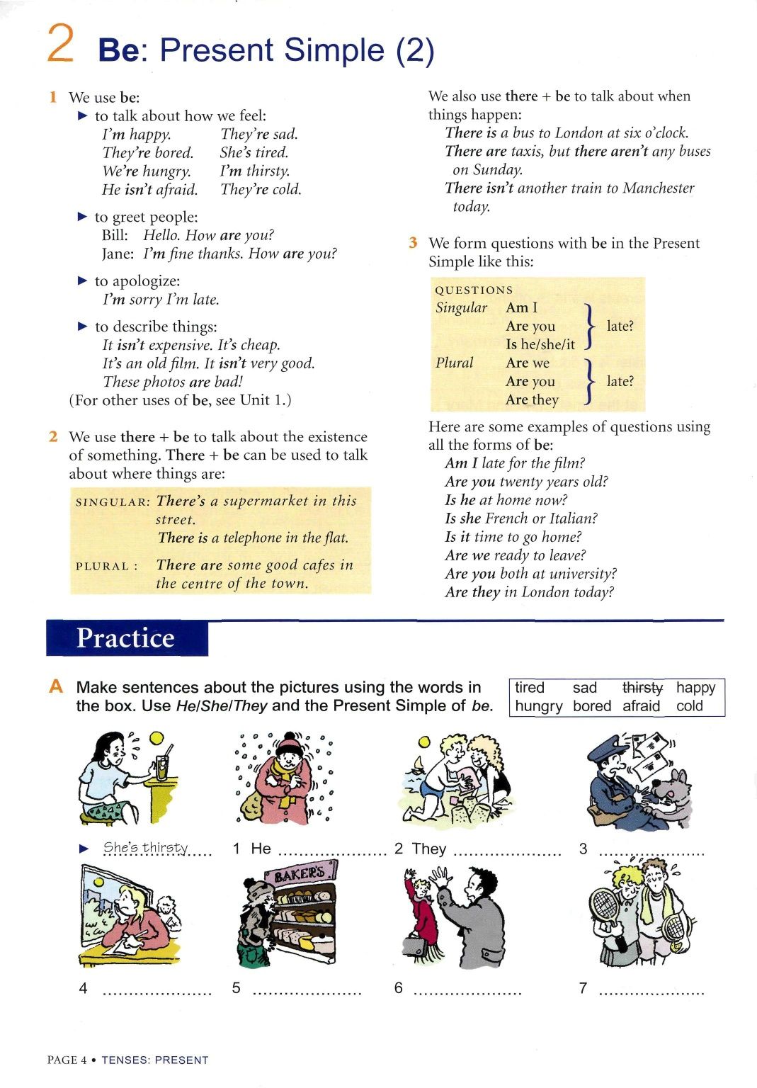 Oxford Practice Grammar Basic, Intermediate