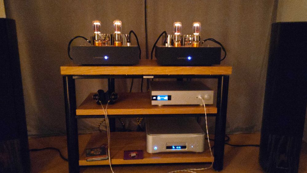 Lampizator 211 monobloki