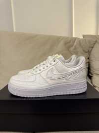 Buty Damskie air force 1 low  tear away zdrapywane 38 eu