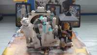 Lego adventurers orient expedition 7412 Yeti's Hideout