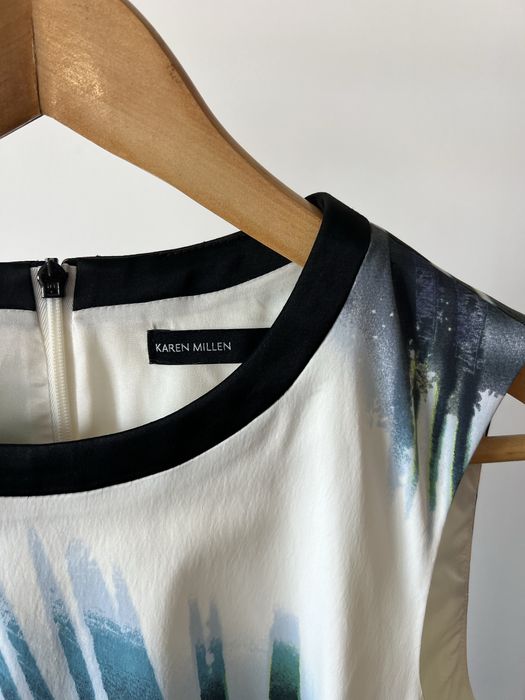 Vestido Karen Millen - Excelente Estado