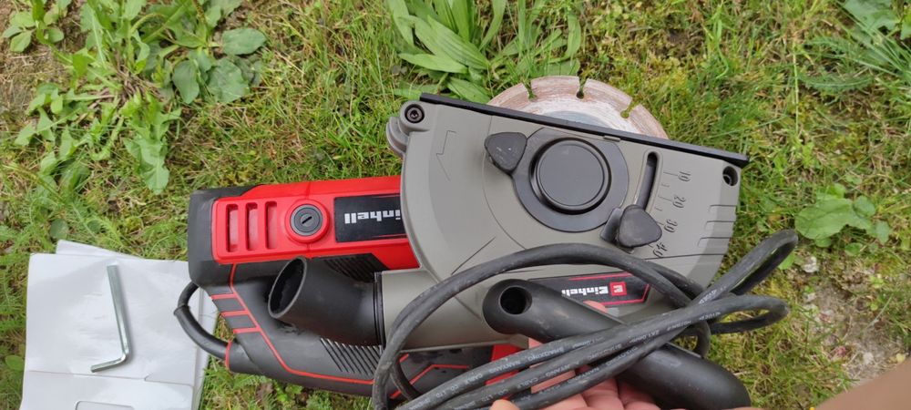 Bruzdownica Einhell TE-MA 1700 Watt