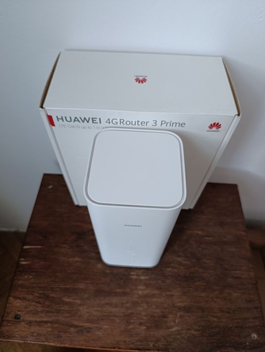 Router Huawei B818-263 bez simlocka na kartę sim.