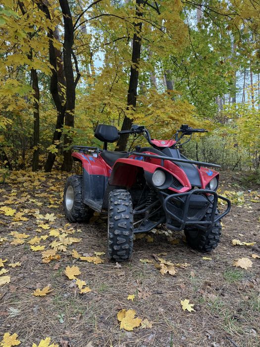 Квадроцикл Linhai Z180
