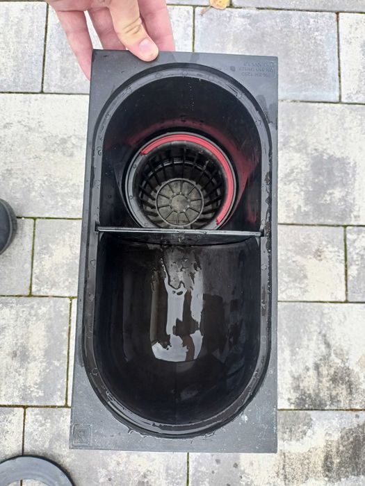 Osadnik rynnowy - CAPRICORN