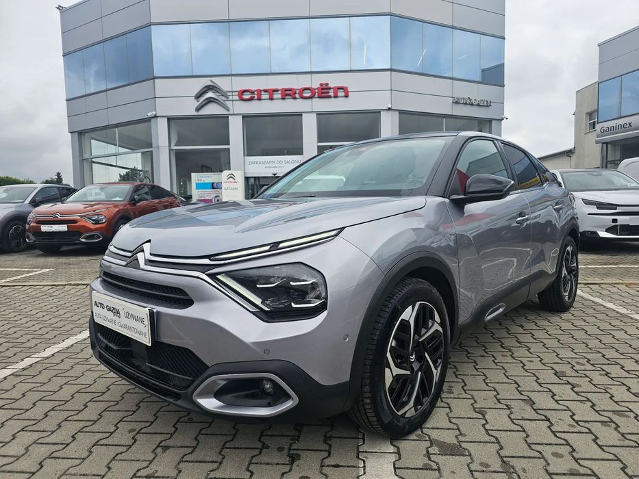 Citroën C4 SHINE, Samochód DEMO, FV23%