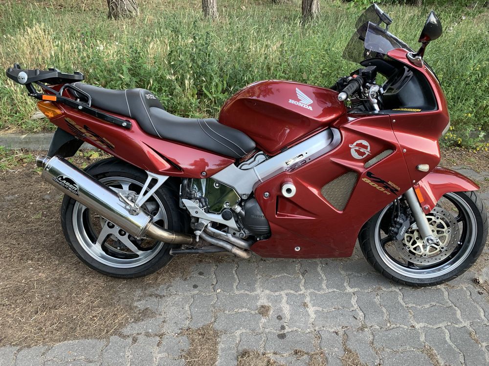 Honda VFR 800fi dodatki