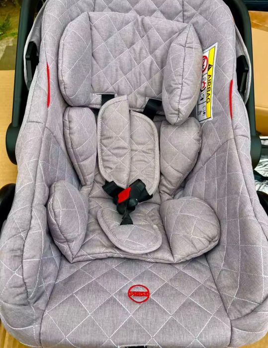 Carrinho bebé 3 em 1 completo