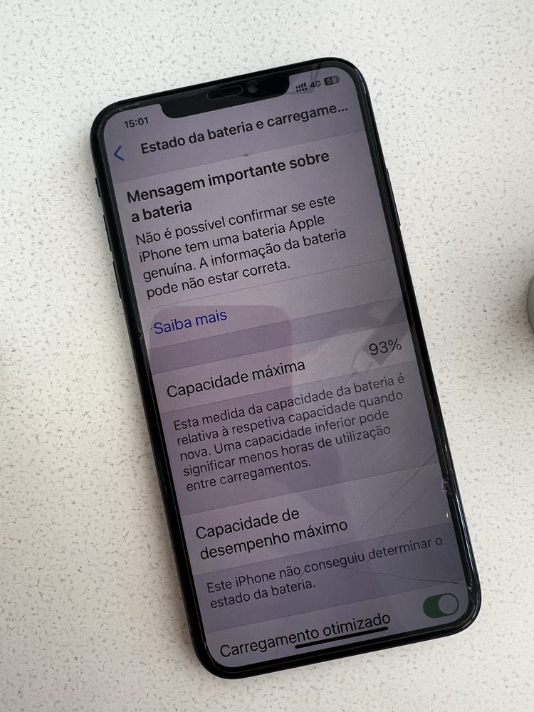 Iphone XS MAX 256gb