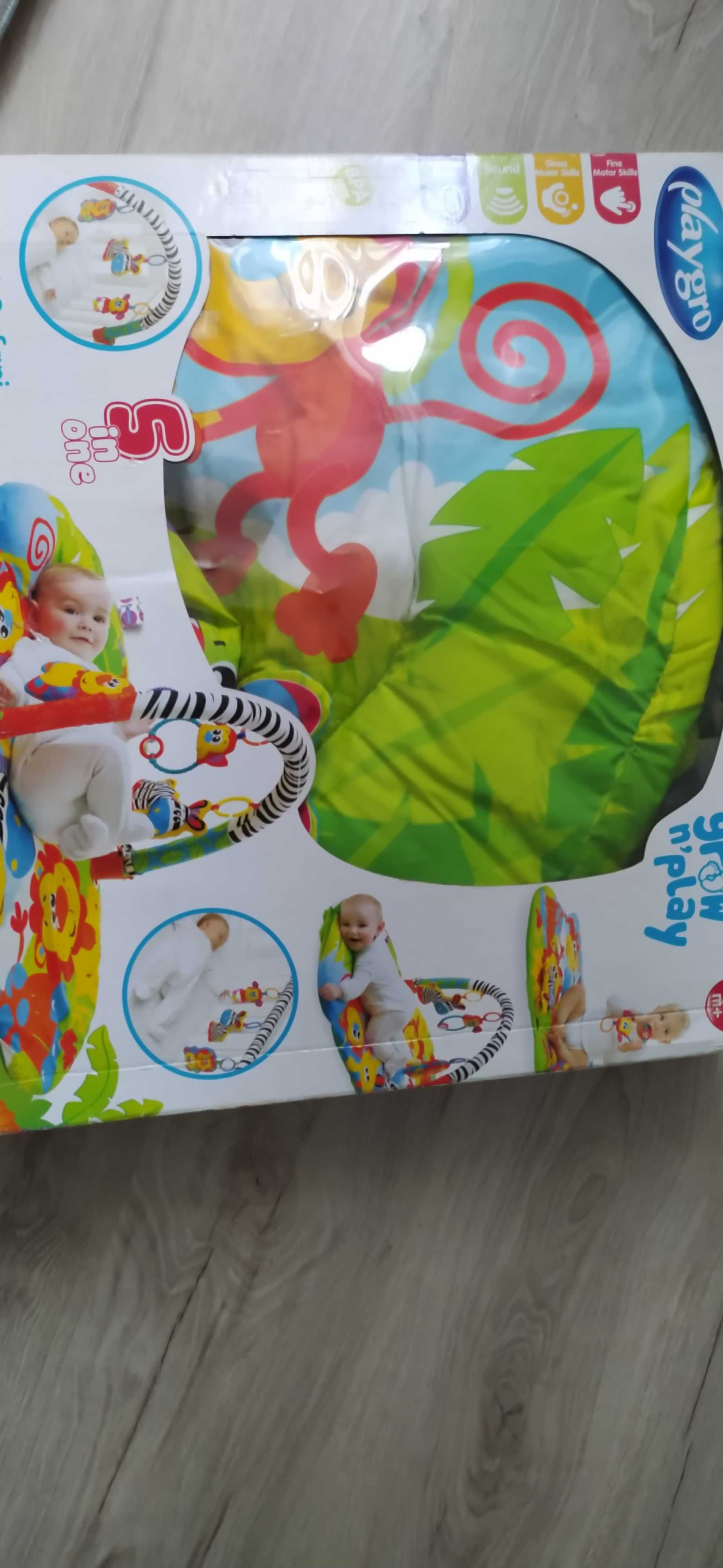 Килимок дитячій Playgro