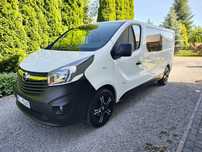 Opel Vivaro 1.6CDTI Lubelskie Zamiana