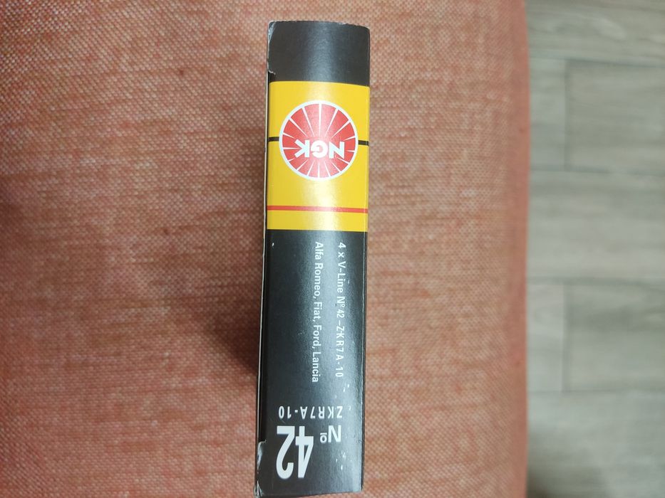 Свеча NGK V-Line. 42