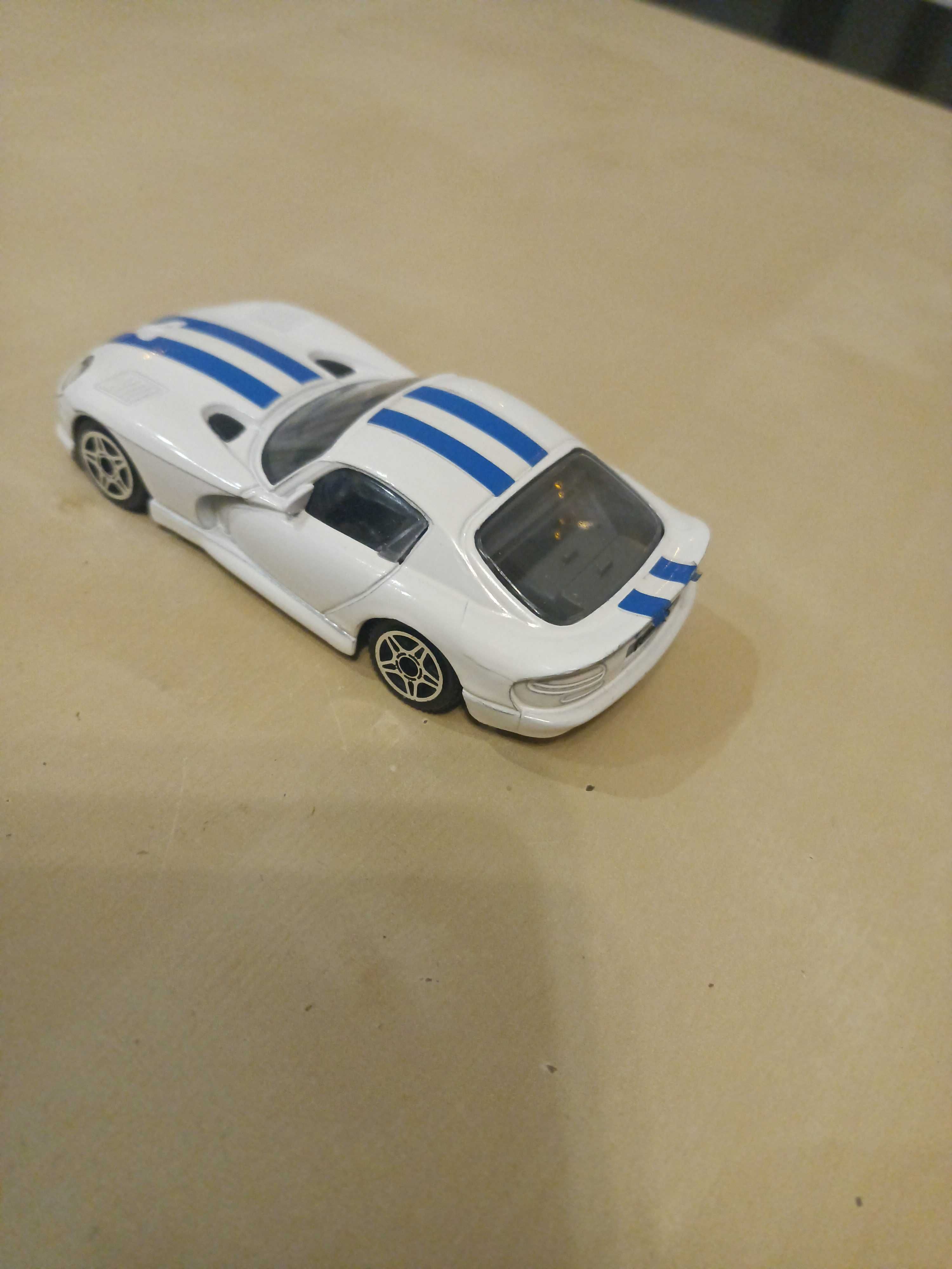 Dodge Viper GTS Burago
