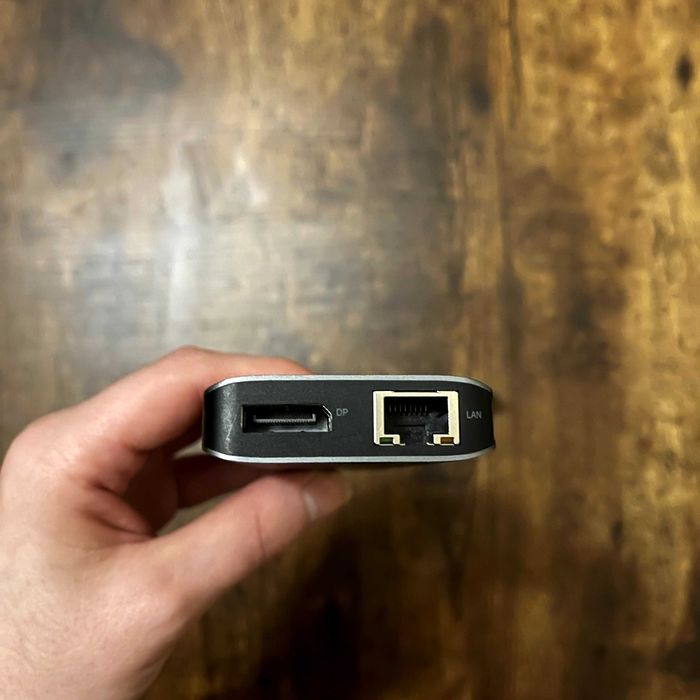 Хаб Acer 12-in-1 Type-C