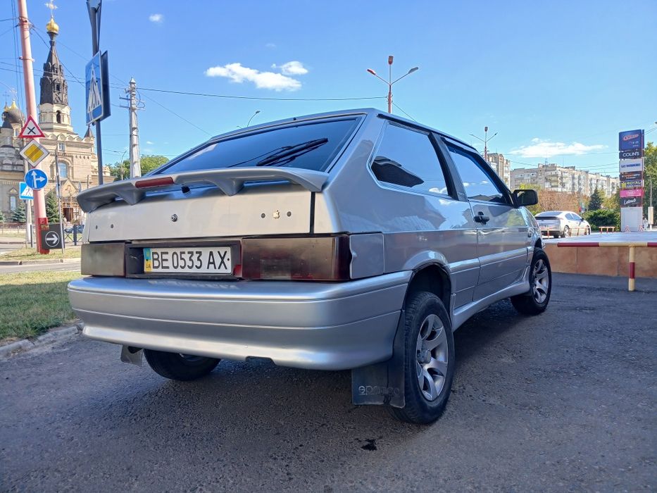 Продам автомобиль ВАЗ 2113