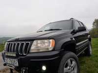 Jeep Grand Cherokee WG 2.7 163 KM