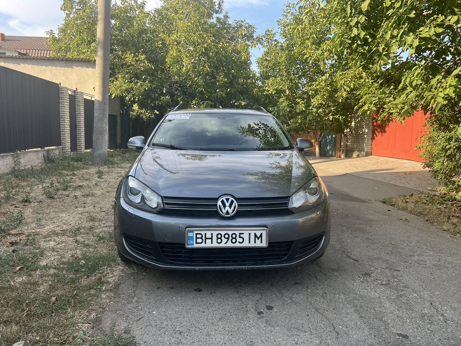 Гольф 6. TDI Автомат (ОБМІН)