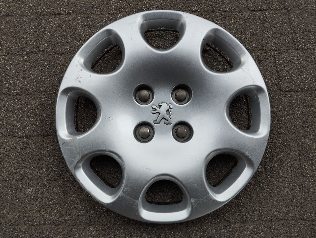 Kołpak Peugeot 15" Ocean 963-880 pojedyncza sztuka