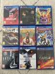 Jogos playstation 4 ps4