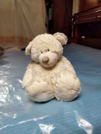 Peluche urso branco