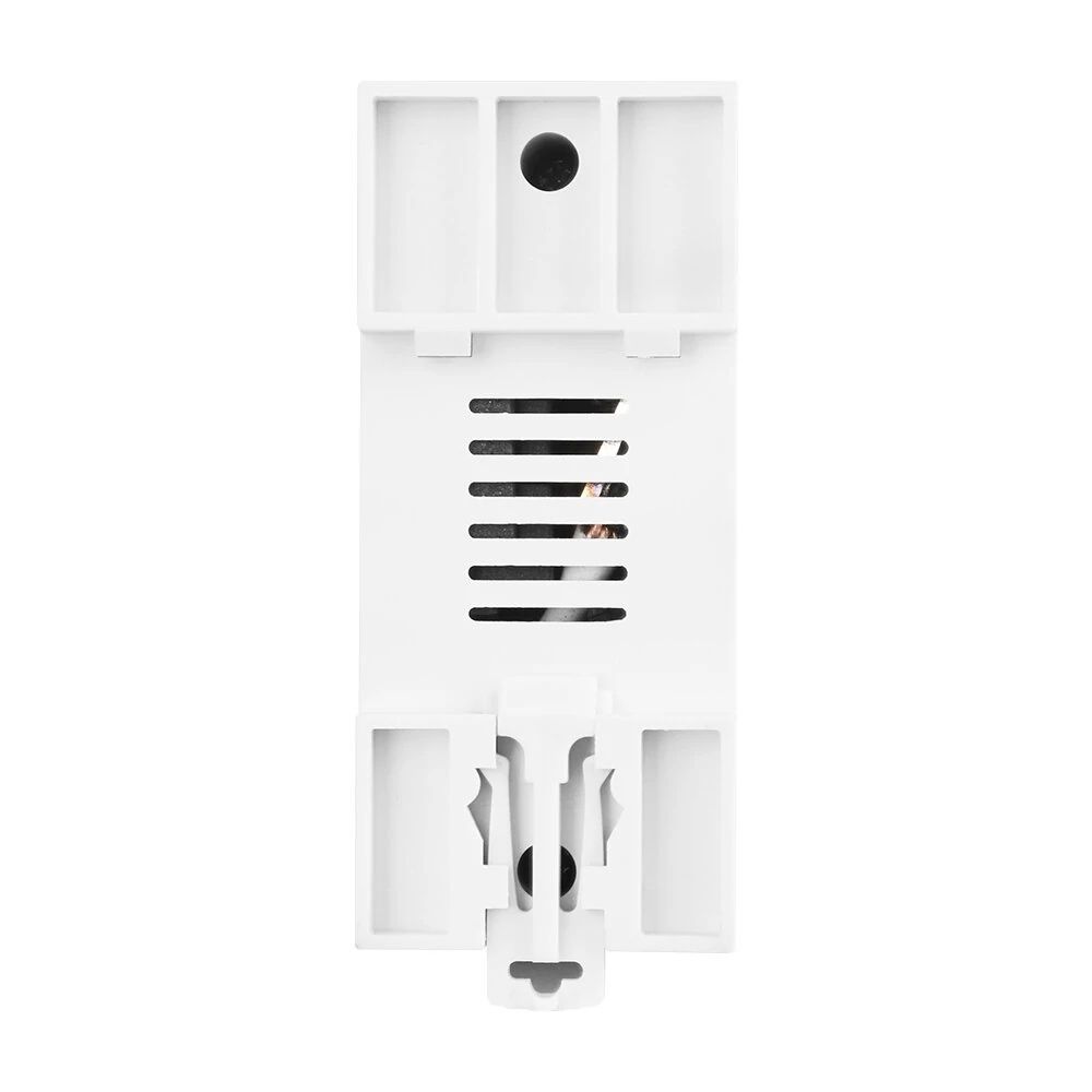 Medidor de energia inteligente WiFi Sinotimer svp-688w NOVO