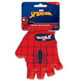 Rękawiczki rowerowe dziecięce DISNEY Spiderman