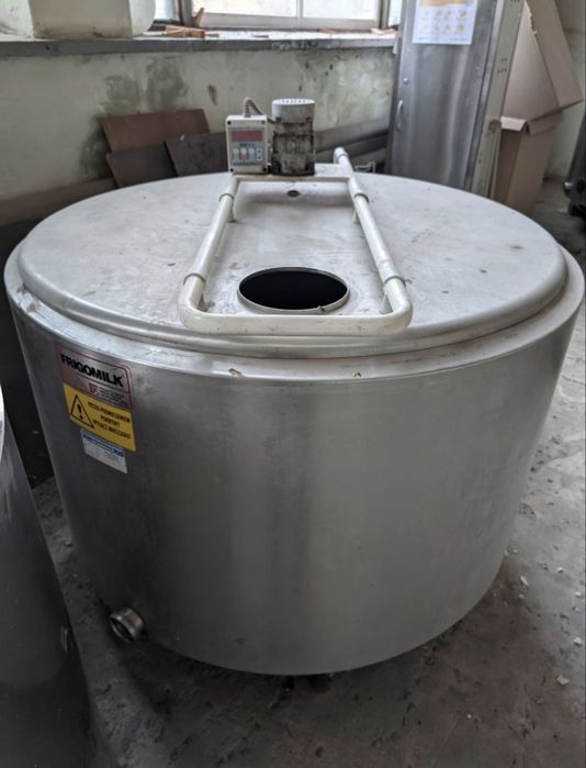 Охолоджувач молока Frigomilk G4 | 550 л | Італія | Б/у