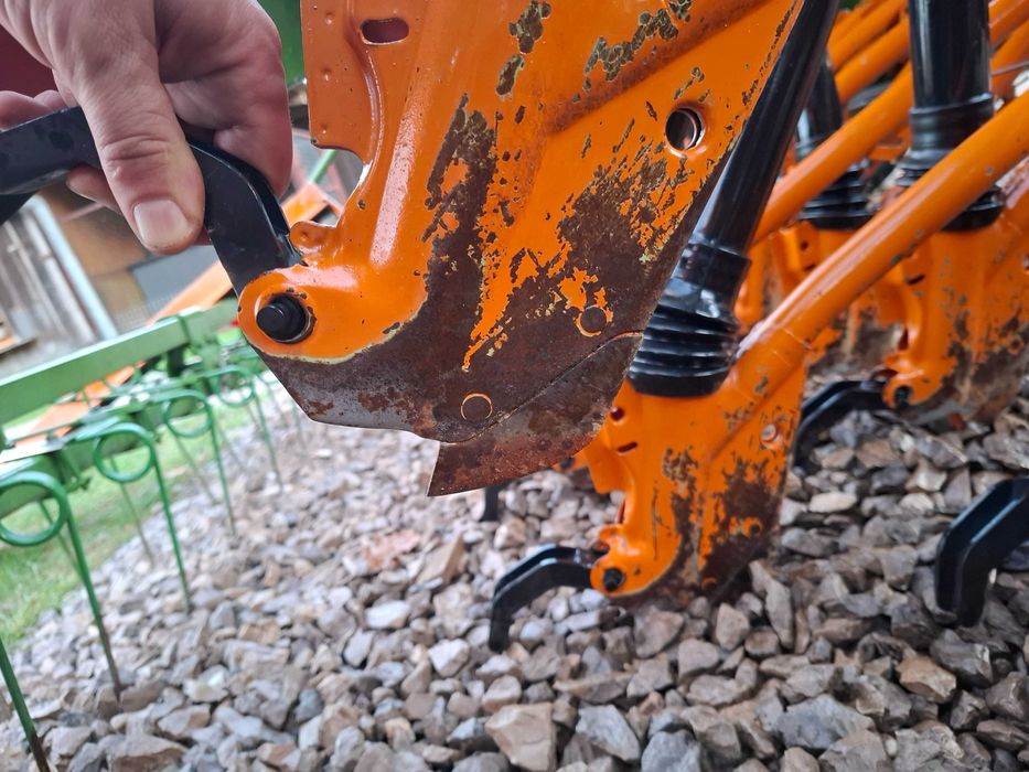 Siewnik Amazone D8 30 Super Hydraulika 3 m super stan z Niemiec  !