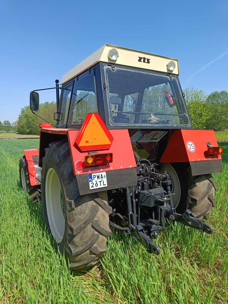 Zetor 12145 zts GODNY UWAGI