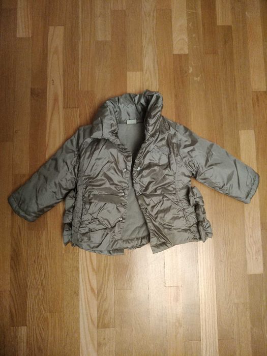 Куртка для дівчинки