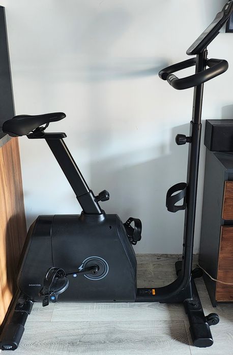 Sprzedam rower stacjonarny Domios EB520 B samozasilający