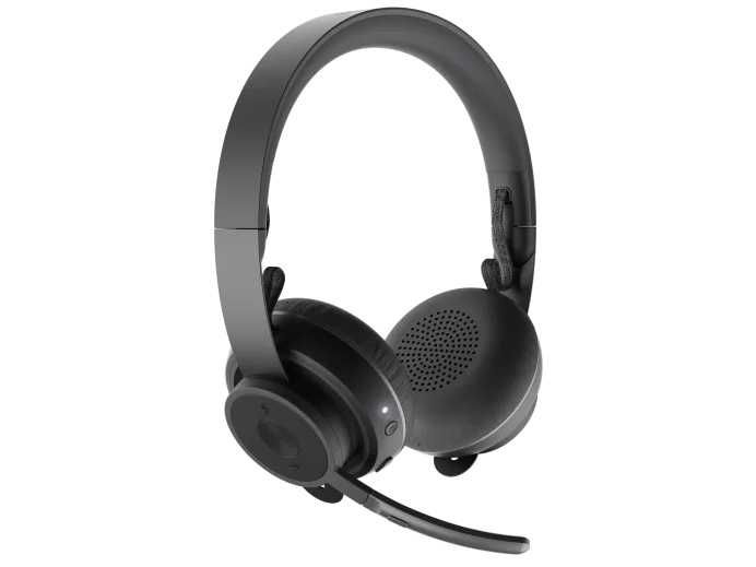 Logitech Zone Wireless słuchawki bezprzewodowe z mikrofonem ANC