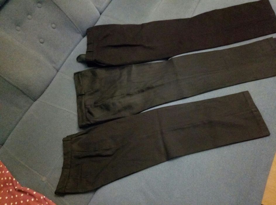 Брюки на подростка для школы