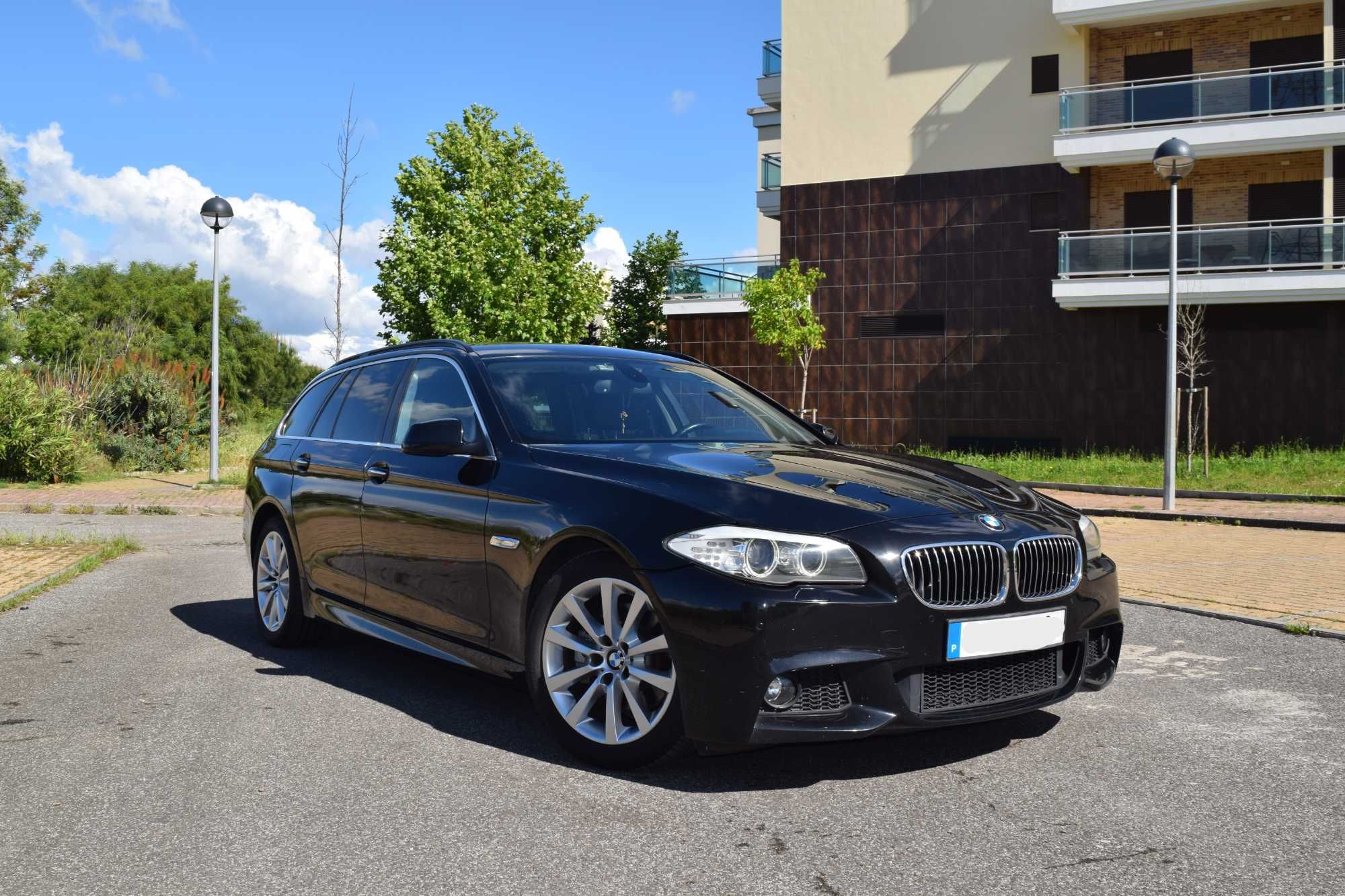 BMW 520d F11 Touring Auto | Motor NOVO