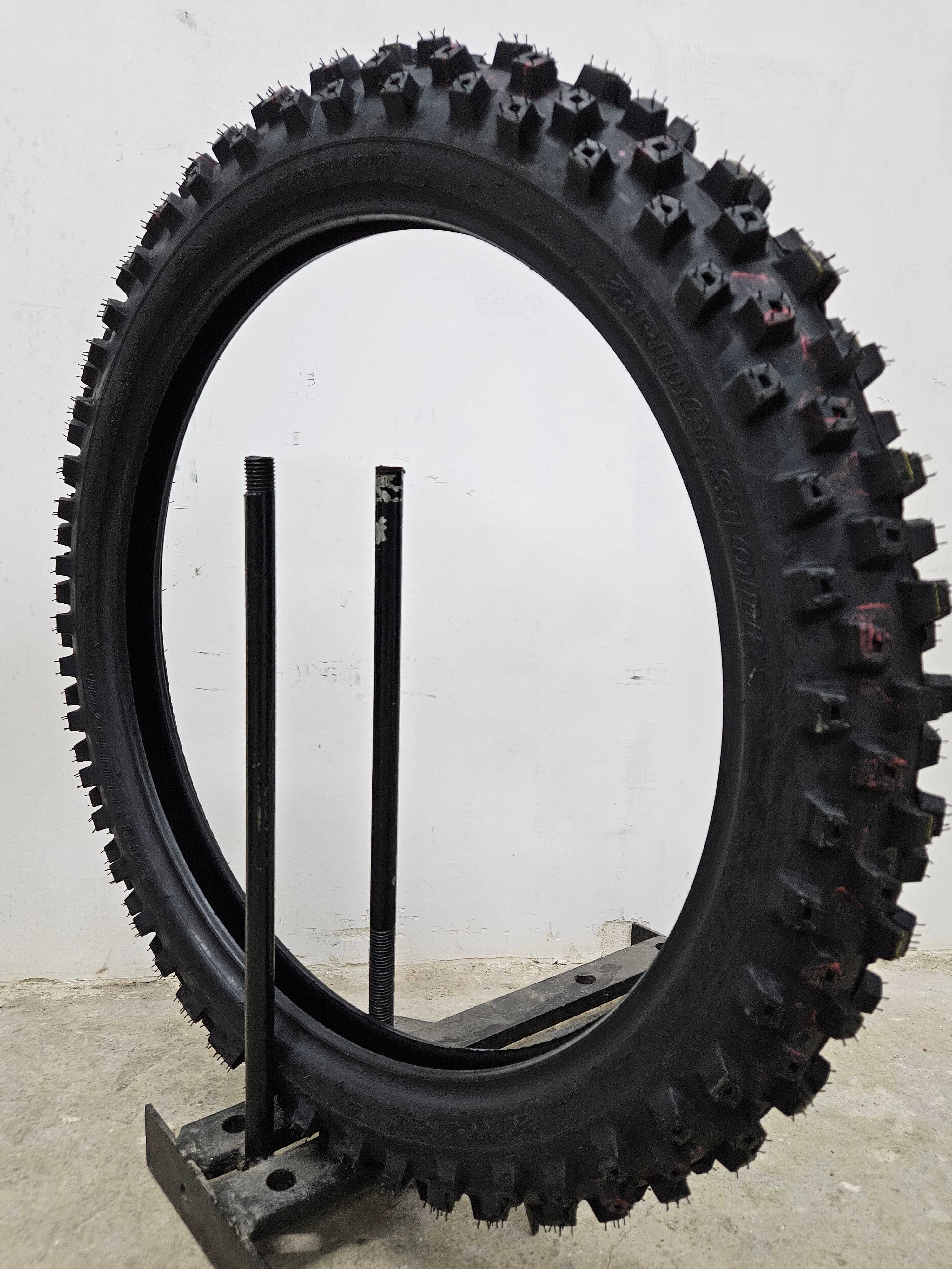 WYPRZEDAŻ !!! Opona Bridgestone 80/100-21 Battlecross X20 cross enduro