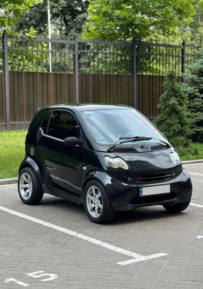 Оренда автомобiля Смарт/ прокат авто Smart